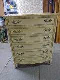 Dixie Furniture 4 Drawer Chest of Drawers