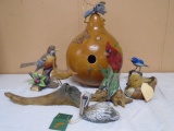 Gourd Bird House 12