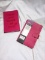 Two Pink Journals 160 pages each