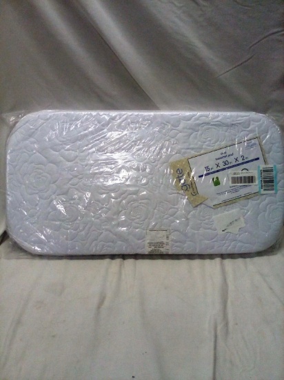 OvaL Bassinet Pad