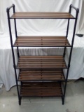 Industrial Pipe Style Stand