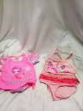 Girl's Swimsuits