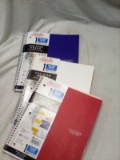 Five Star College Ruled Notebooks