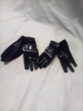 Two Pair of Under Armour Youth Gloves