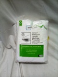 NexGen Waterproof zippered mattress protector