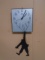 Arti & Mestieri Design Clock-Made in Italy