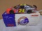 2001 Action 1:24 Scale Jeff Gordon Clear Stock Car w/Box