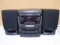 Sharp Home Stereo w/3 Disc CD Changer/AM-FM Stereo