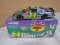 2001 Action 1:24 Scale Jeff Gordon Die Cast Car w/Box