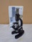 Sears 45-90-180 Power Microscope