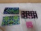 (3) Vera Bradley Checkbook Covers