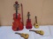 Mini Violins and Guitars