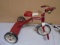 Radio Flyer Retro Red Tricycle