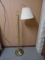 Brass Floor Lamp