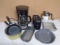 Large Group of Kitchenwares