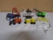 7pc Transportation Toy Group