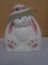 Rabbit Cookie Jar