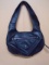 Simply Vera Vera Wang Ladies Black Leather Purse