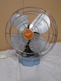 Vintage Zero Metal Blade Fan