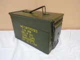 5.56MM Military Ammo Can