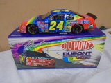 1999 Action 1:24 Scale Jeff Gordon Die Cast Car w/Box