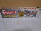 1991 Donruss Baseball Card Collector Set