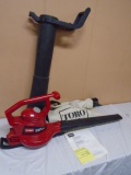 Toro Rake and Vac Electric Super Blower/Vac