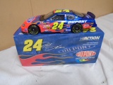 2003 Action 1:24 Scale Jeff Gordon Die Cast Car w/Box