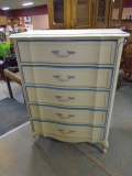 5 Drawer Chest of Drawers