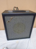 Kingston Model P2NC Vintage Guitar Amplifier