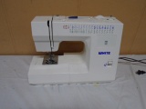 White Model 2037 Sewing Machine