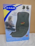 Dr Scholl's Rull Cushion Massager w/ Heat