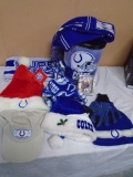 Colts Hats/Gloves/Scaves/Collectibles/Tin