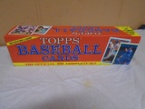 1988 Topps Complete Set of Baseball Cards