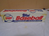 1989 Topps Complete Set of Baseball Cards