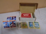 Box of Baseball Cards