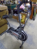 Weslo Cross Cycle Exercise Bike