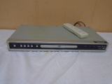 Magnavox DVD Player w/ Remote