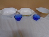 5pc Group of Bakeware