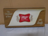 Miller High Life Bar Sign