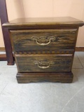 2 Drawer Night Stand