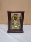 Hamilton Woodcase Mantel Clock