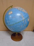 Cram's Imperial World Globe