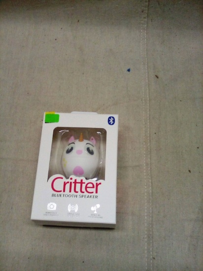 Critter Bluetooth Speaker