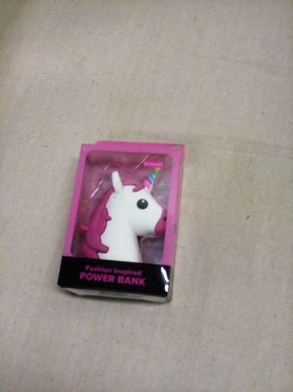 Unicorn Mobile Power Bank USB Charger