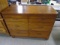 3 Drawer Oak Chest of Drawers