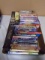 26 DVDsw/ 4 Box Sets of TV Shows