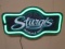 Sturgis Motorcycle Rally Lighted Sign