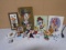 Large Group of Clown Collectibles