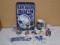Large Group of Dallas Cowboys Collectibles